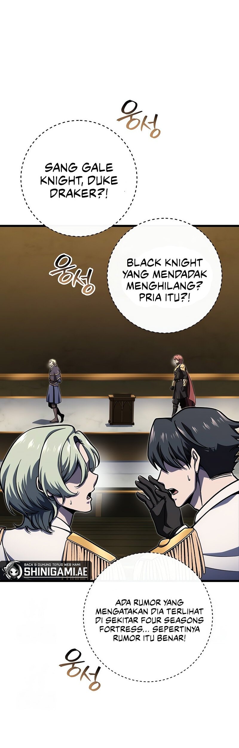 A Dragonslayer’s Peerless Regression Chapter 40 Gambar 47