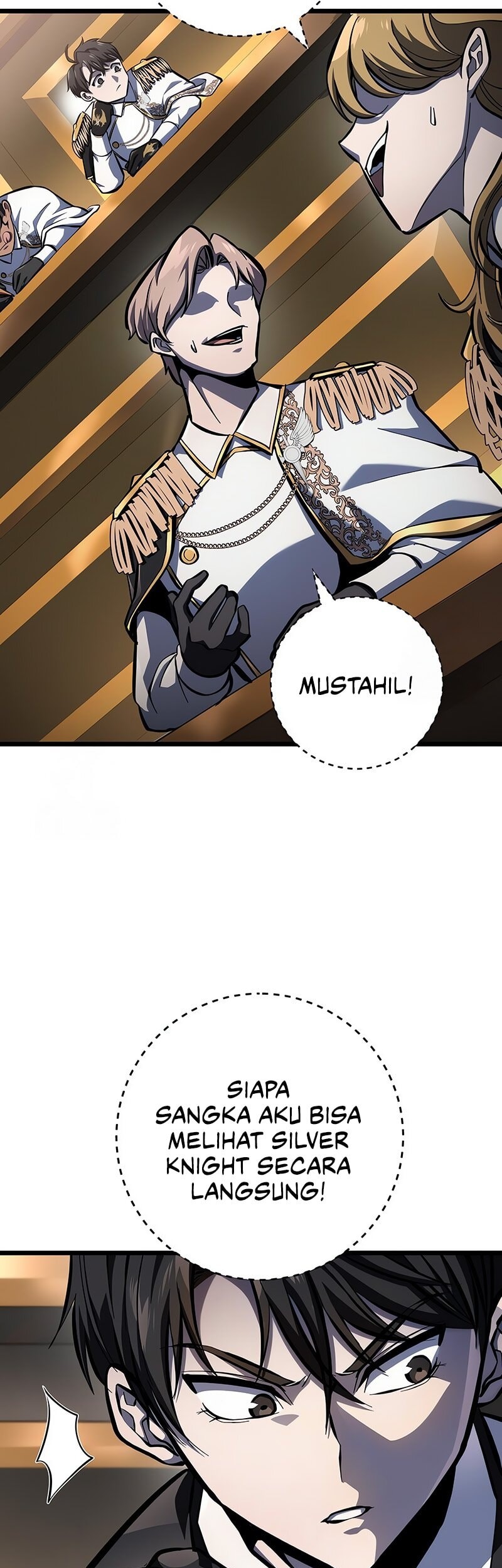 A Dragonslayer’s Peerless Regression Chapter 40 Gambar 62