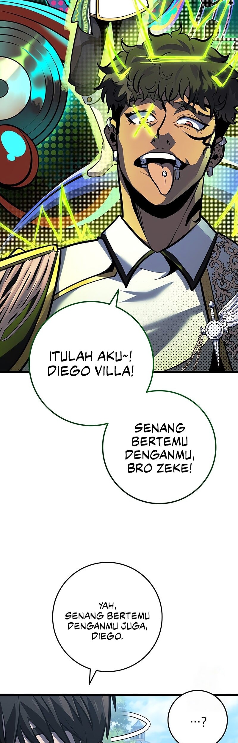 A Dragonslayer’s Peerless Regression Chapter 40 Gambar 12