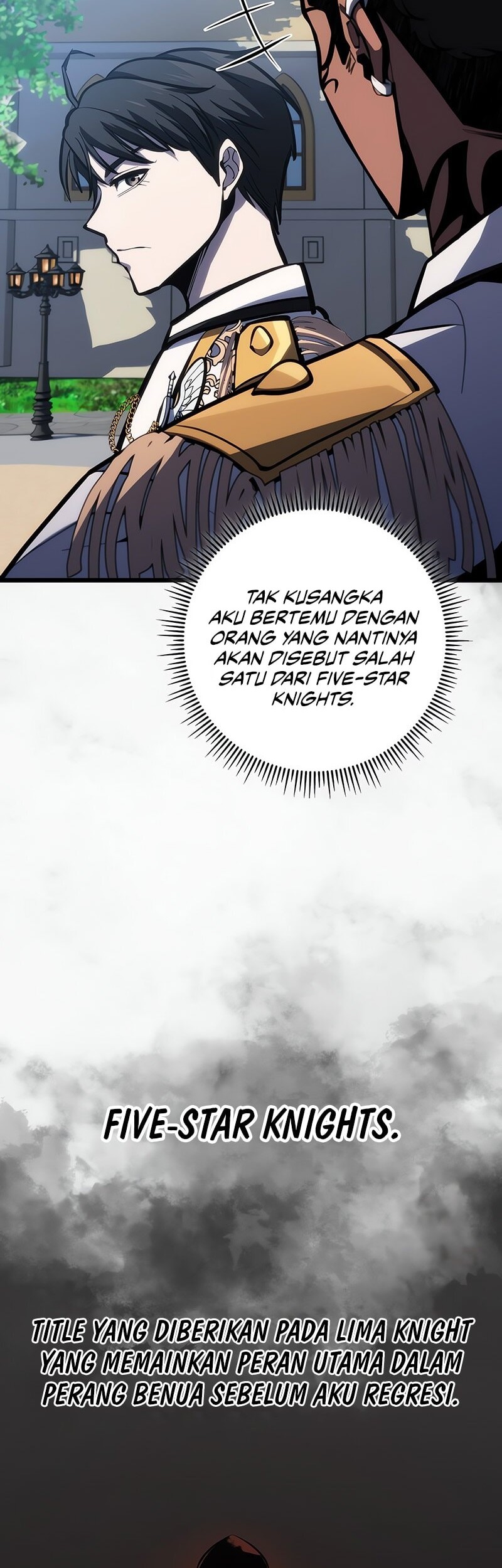 A Dragonslayer’s Peerless Regression Chapter 40 Gambar 15