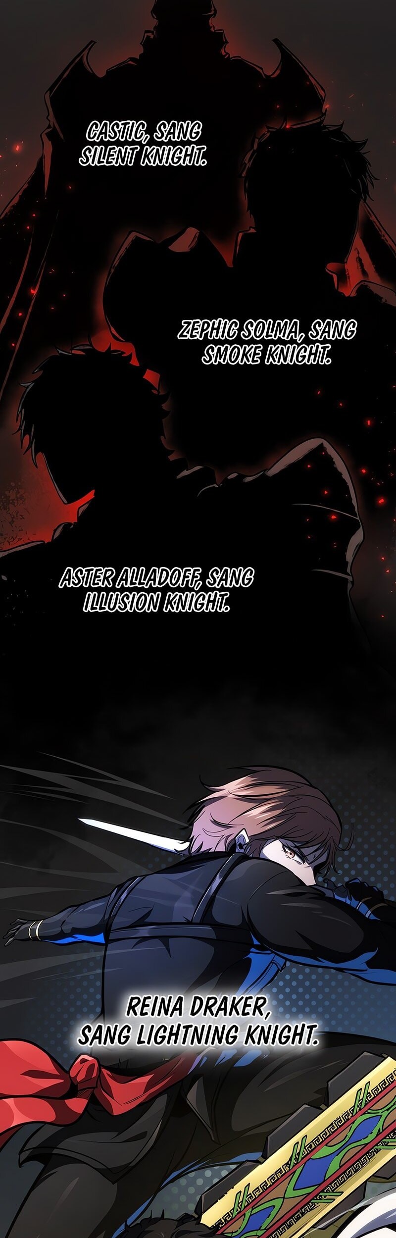 A Dragonslayer’s Peerless Regression Chapter 40 Gambar 16