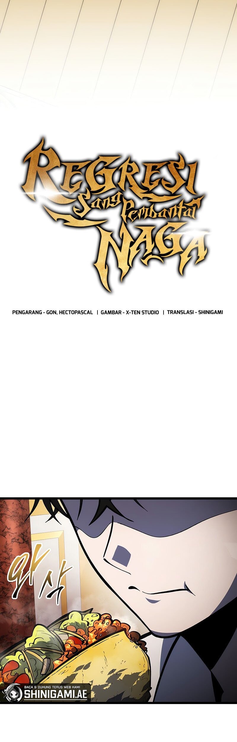 A Dragonslayer’s Peerless Regression Chapter 40 Gambar 20