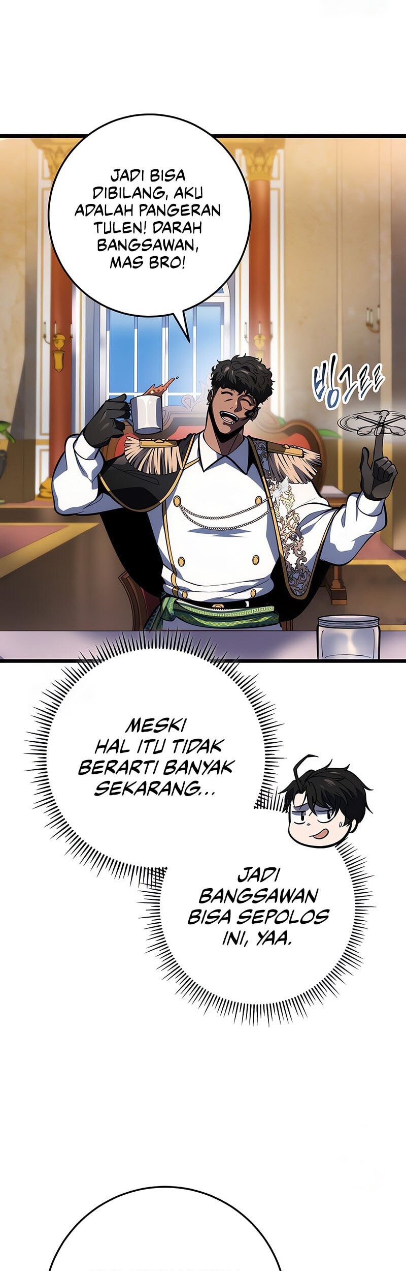 A Dragonslayer’s Peerless Regression Chapter 40 Gambar 26