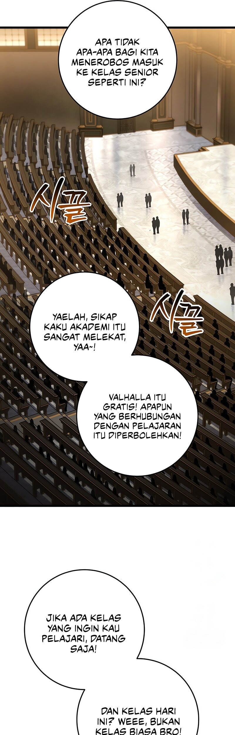 A Dragonslayer’s Peerless Regression Chapter 40 Gambar 30