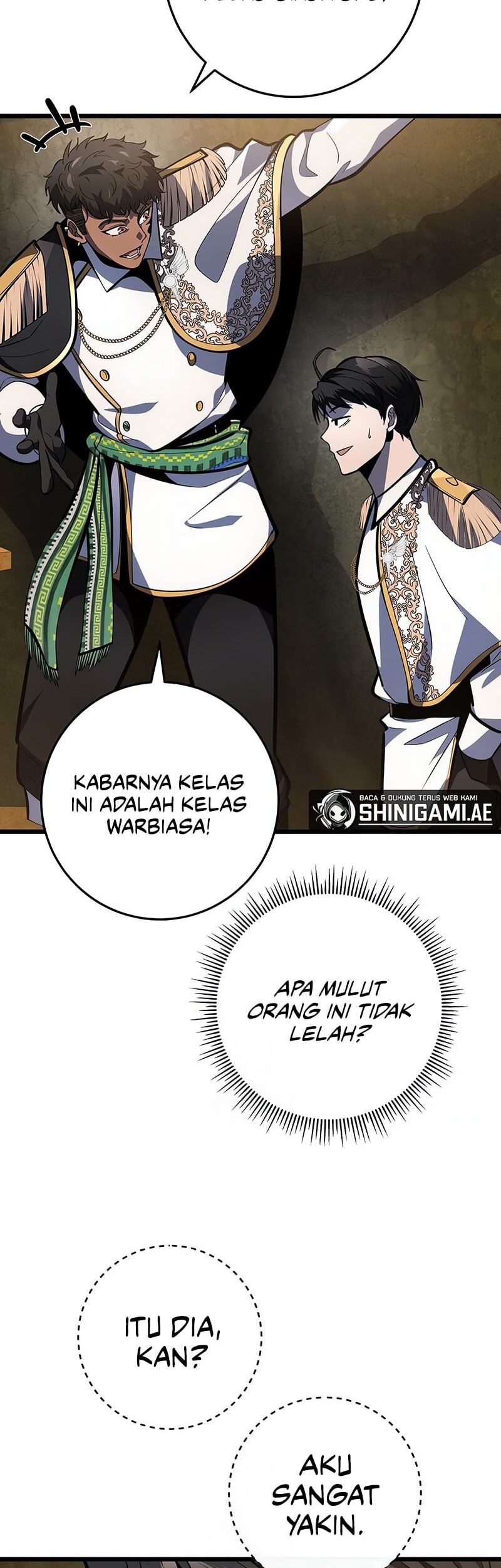 A Dragonslayer’s Peerless Regression Chapter 40 Gambar 31