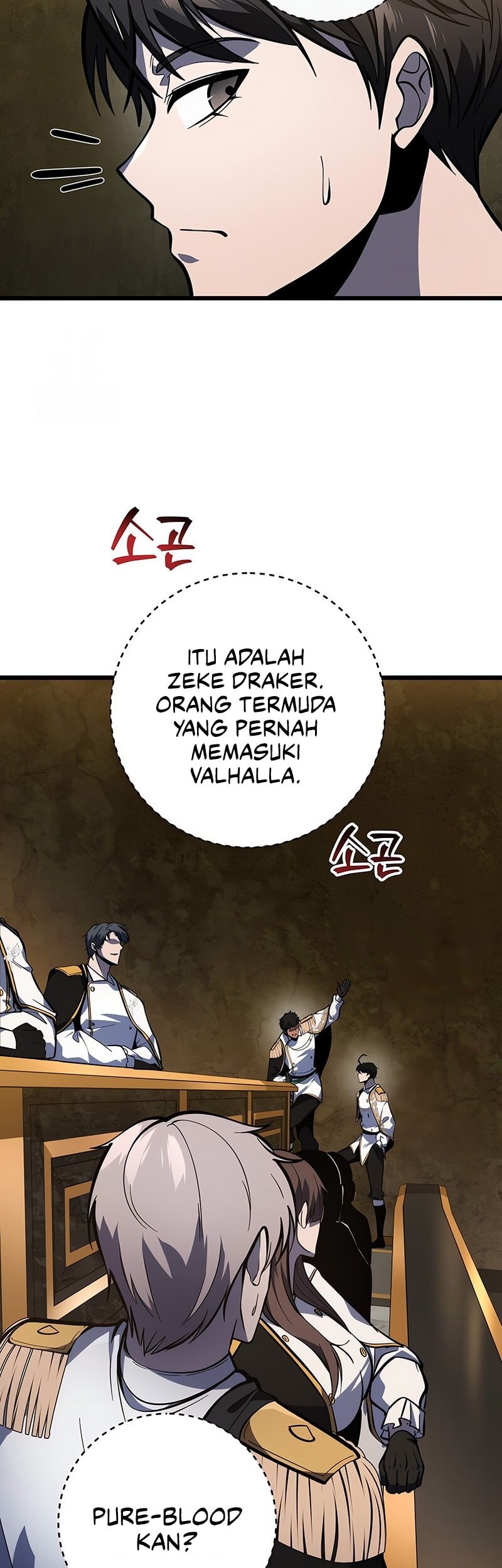 A Dragonslayer’s Peerless Regression Chapter 40 Gambar 32