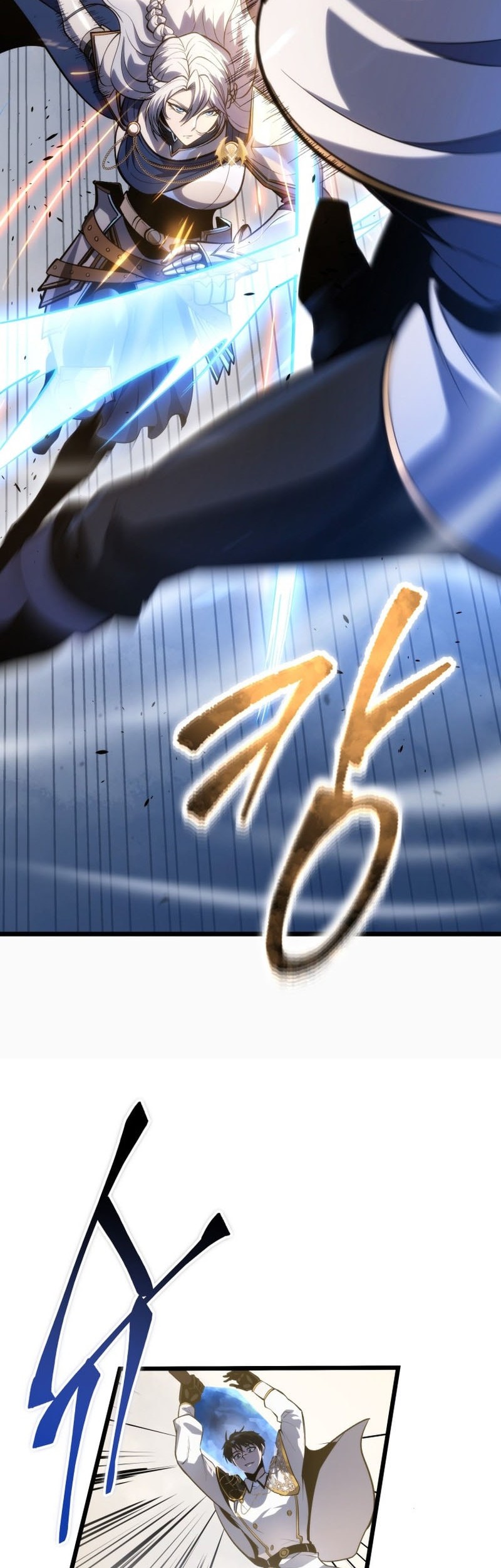 A Dragonslayer’s Peerless Regression Chapter 41 Gambar 46