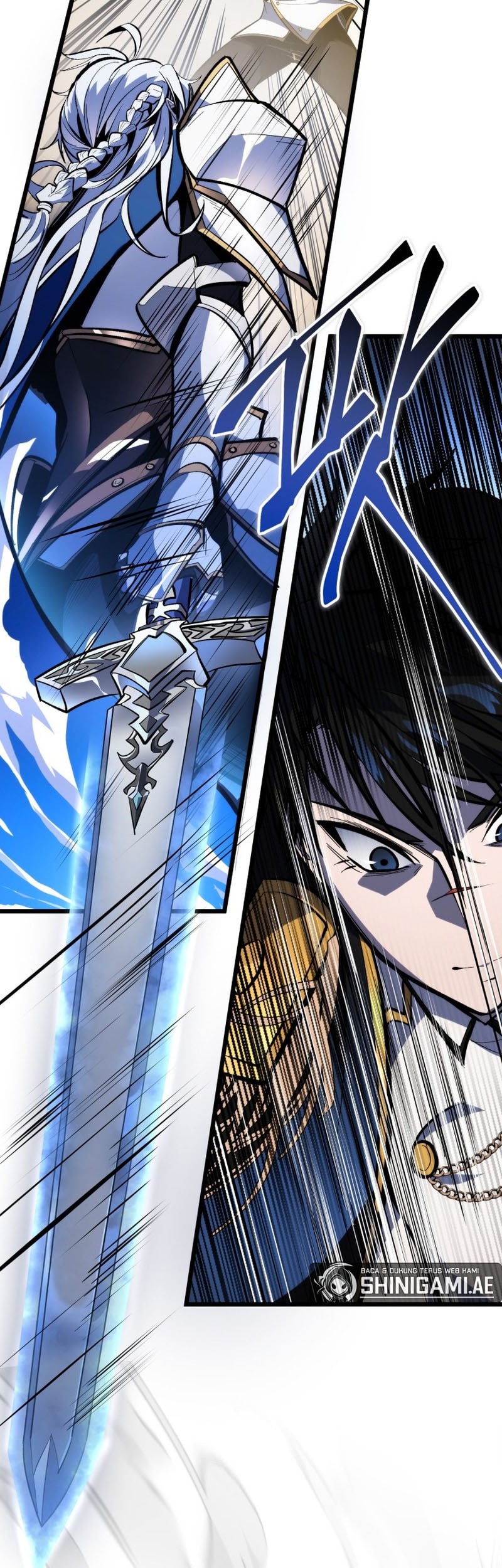 A Dragonslayer’s Peerless Regression Chapter 41 Gambar 47