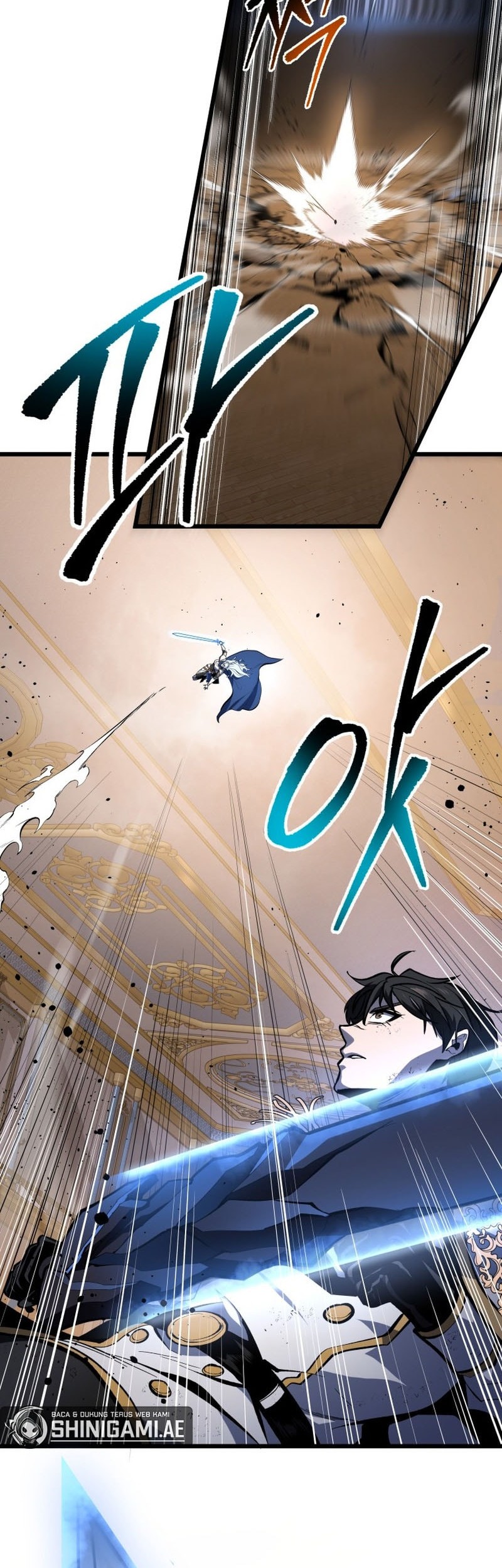 A Dragonslayer’s Peerless Regression Chapter 41 Gambar 50