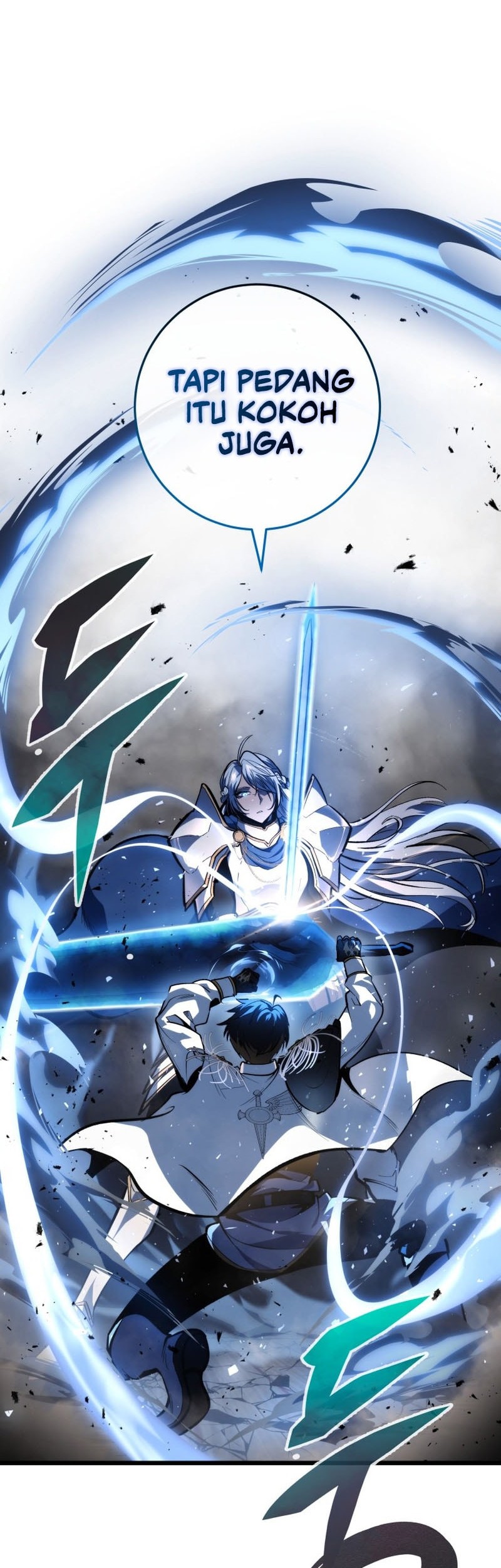 A Dragonslayer’s Peerless Regression Chapter 41 Gambar 58