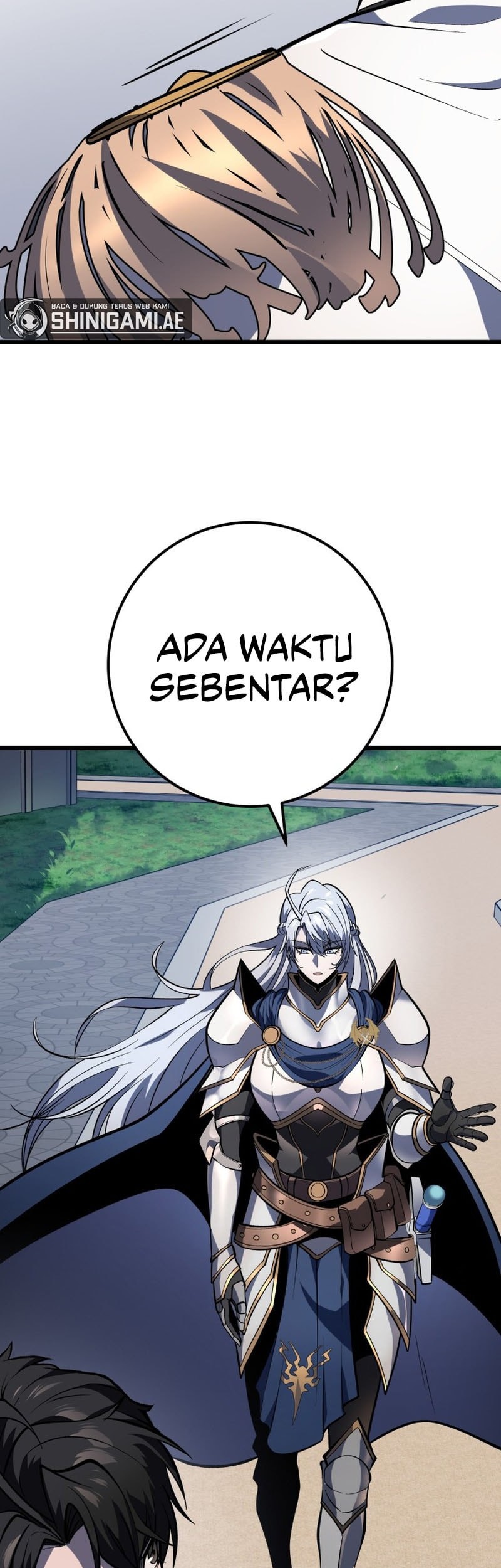 A Dragonslayer’s Peerless Regression Chapter 41 Gambar 25