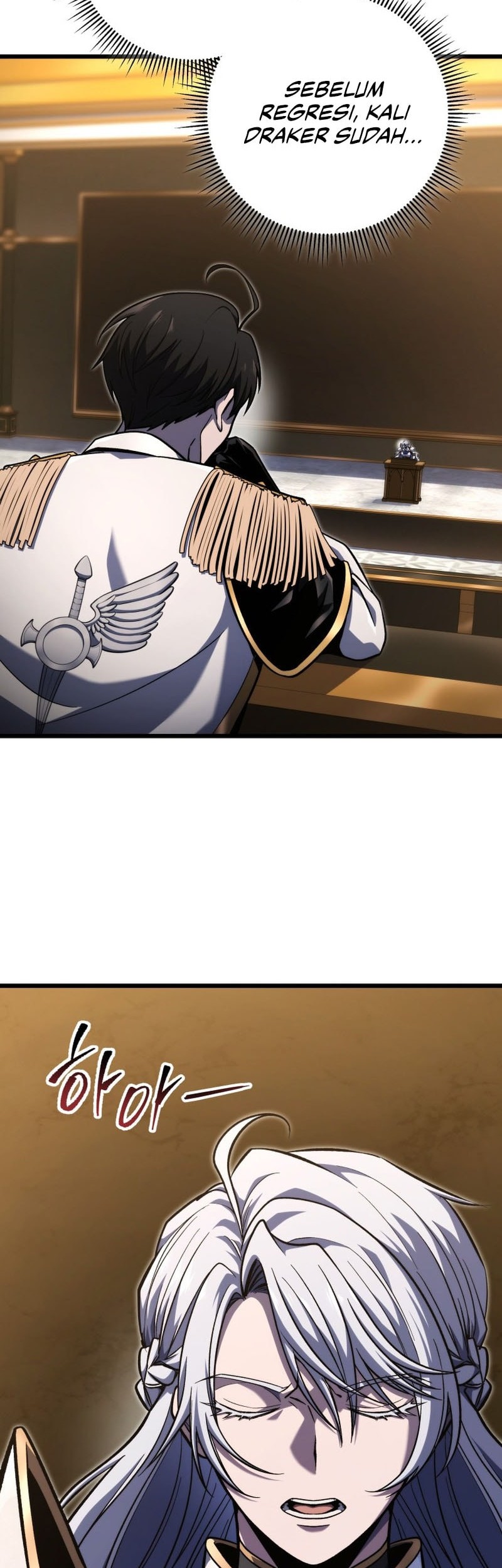 A Dragonslayer’s Peerless Regression Chapter 41 Gambar 12