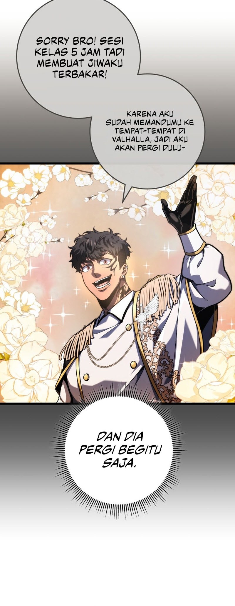 A Dragonslayer’s Peerless Regression Chapter 41 Gambar 22