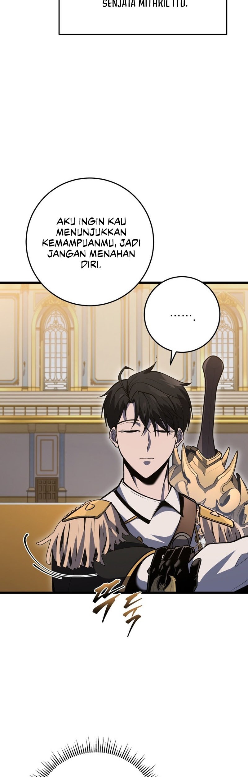 A Dragonslayer’s Peerless Regression Chapter 41 Gambar 31