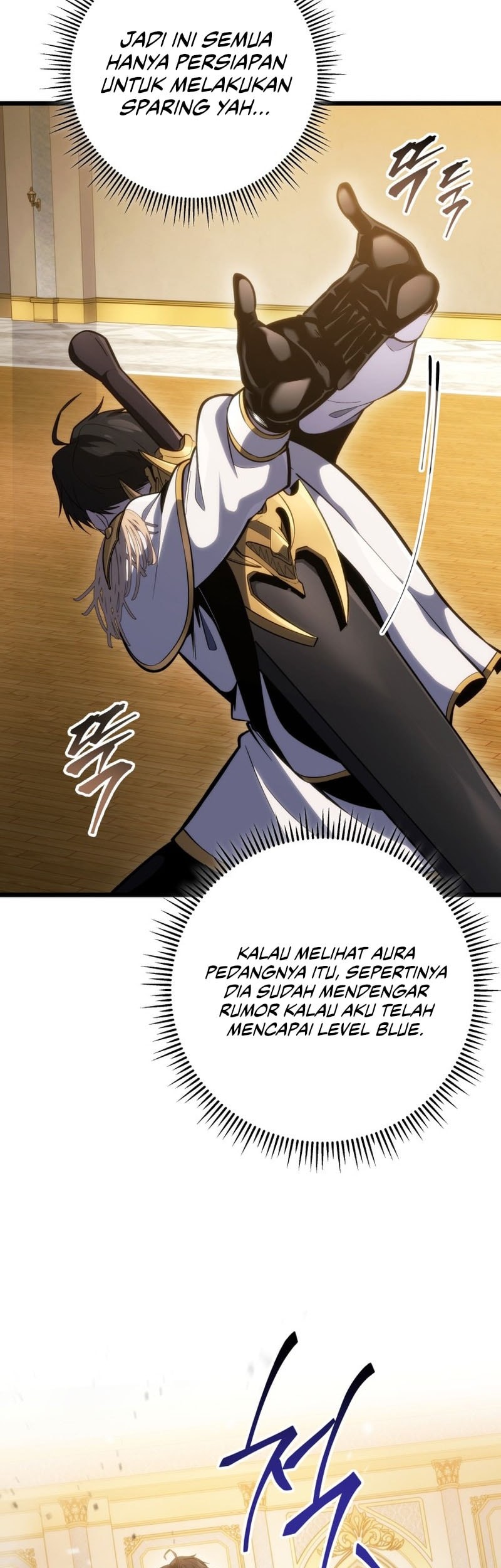 A Dragonslayer’s Peerless Regression Chapter 41 Gambar 32