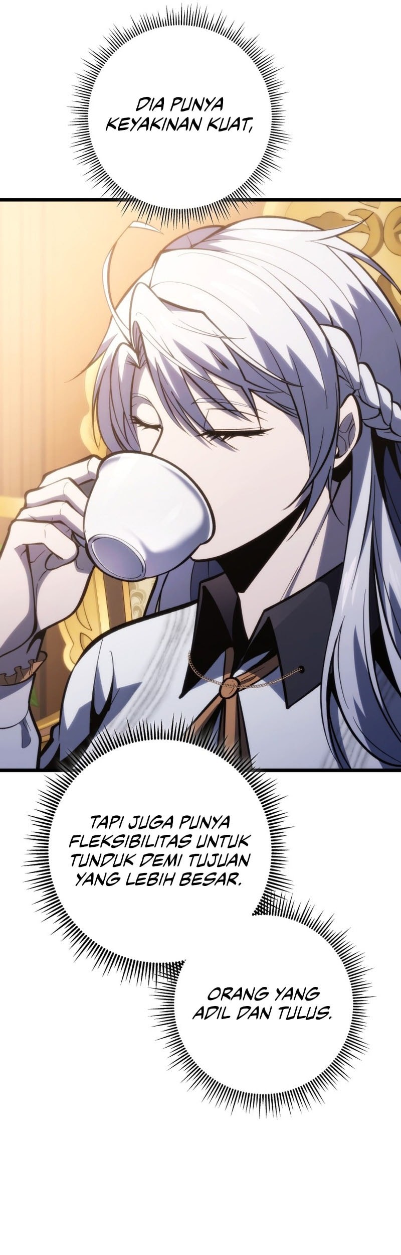 A Dragonslayer’s Peerless Regression Chapter 42 Gambar 43