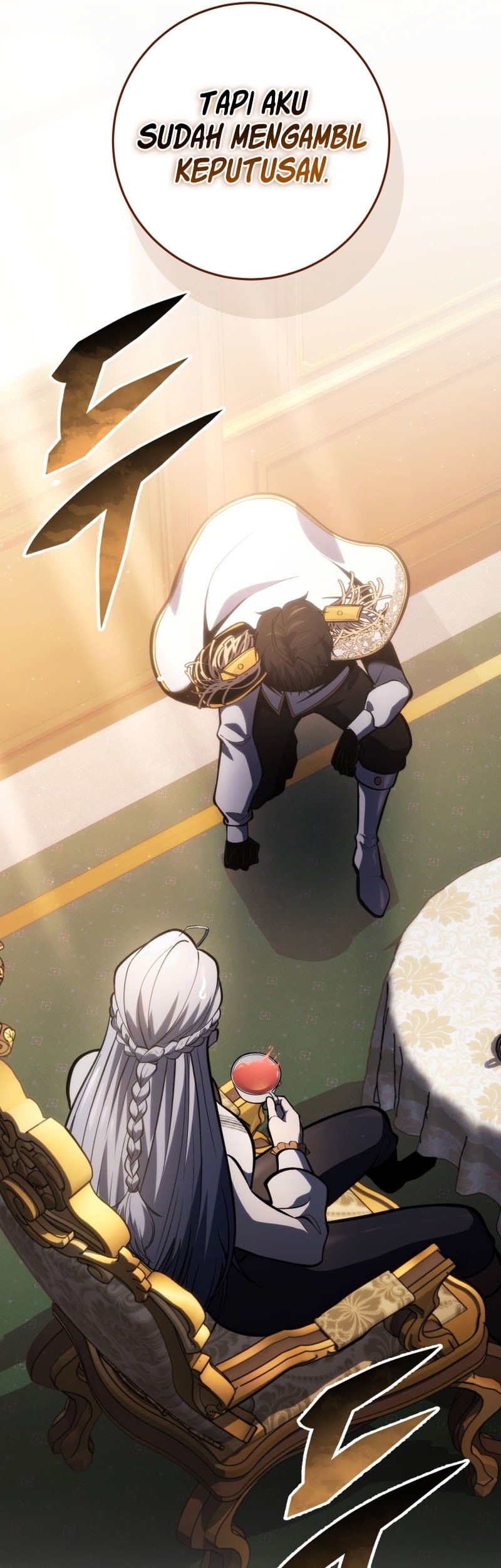 A Dragonslayer’s Peerless Regression Chapter 42 Gambar 47