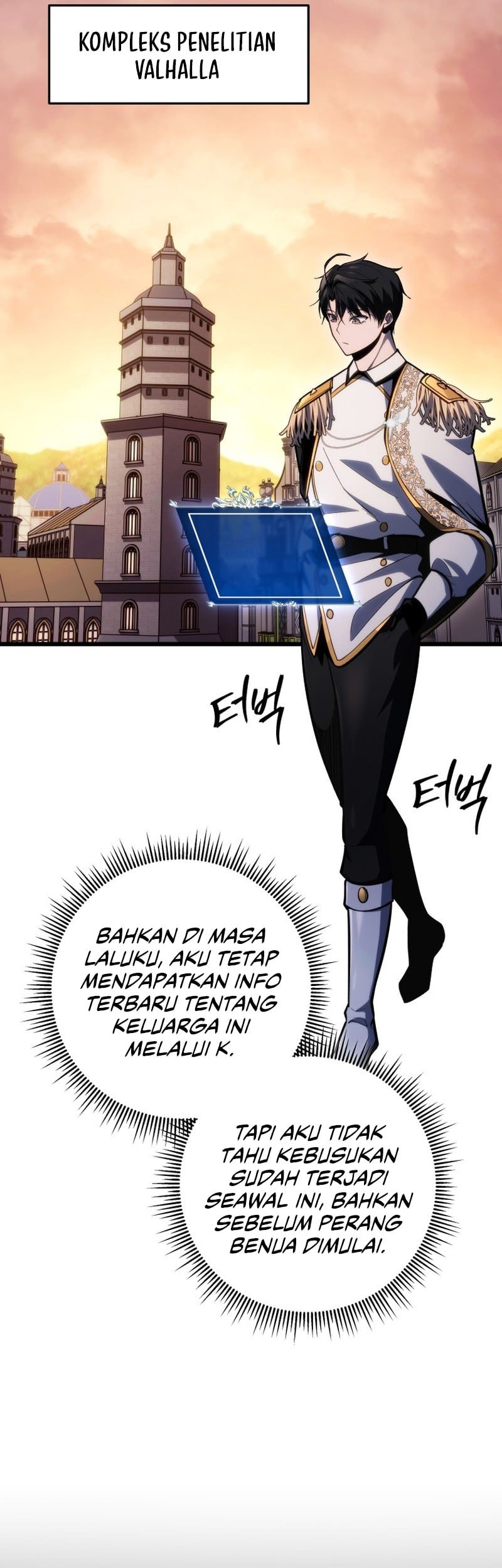 A Dragonslayer’s Peerless Regression Chapter 42 Gambar 51