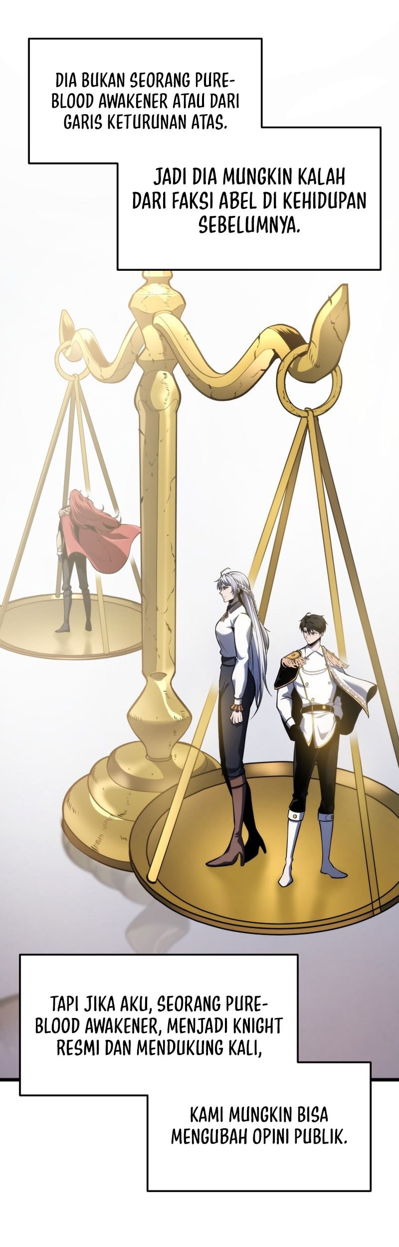 A Dragonslayer’s Peerless Regression Chapter 42 Gambar 55