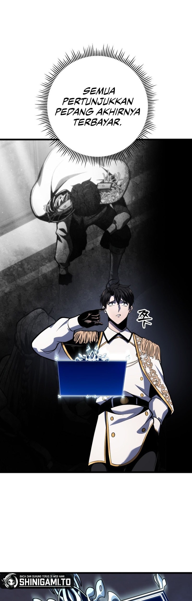 A Dragonslayer’s Peerless Regression Chapter 42 Gambar 56