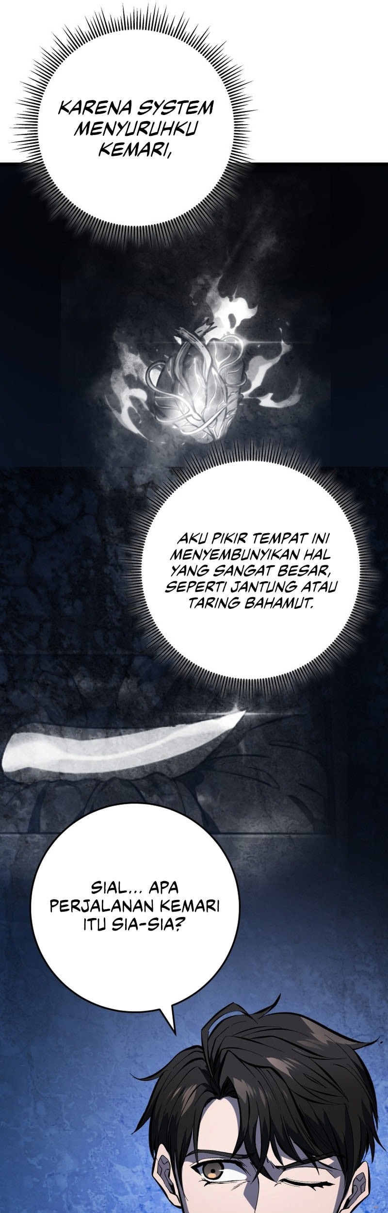 A Dragonslayer’s Peerless Regression Chapter 42 Gambar 63