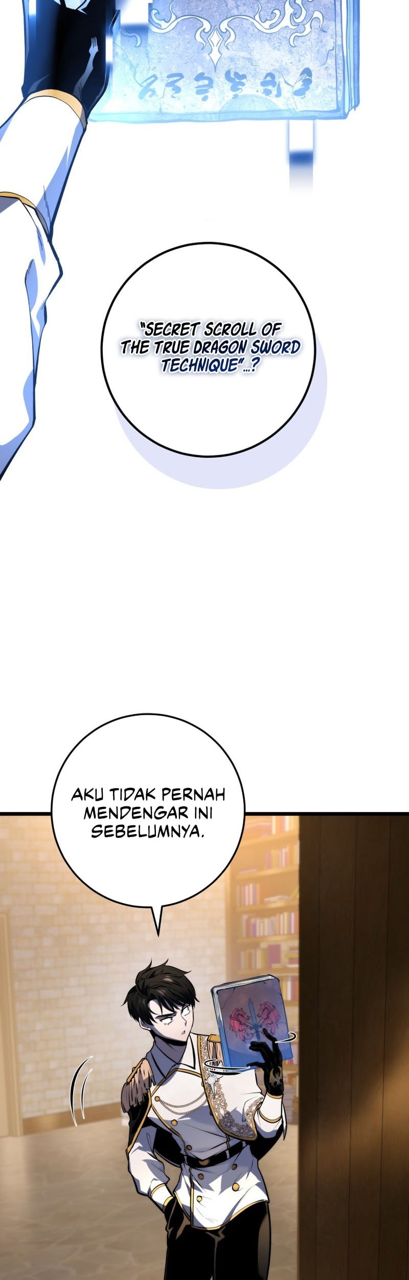 A Dragonslayer’s Peerless Regression Chapter 42 Gambar 72