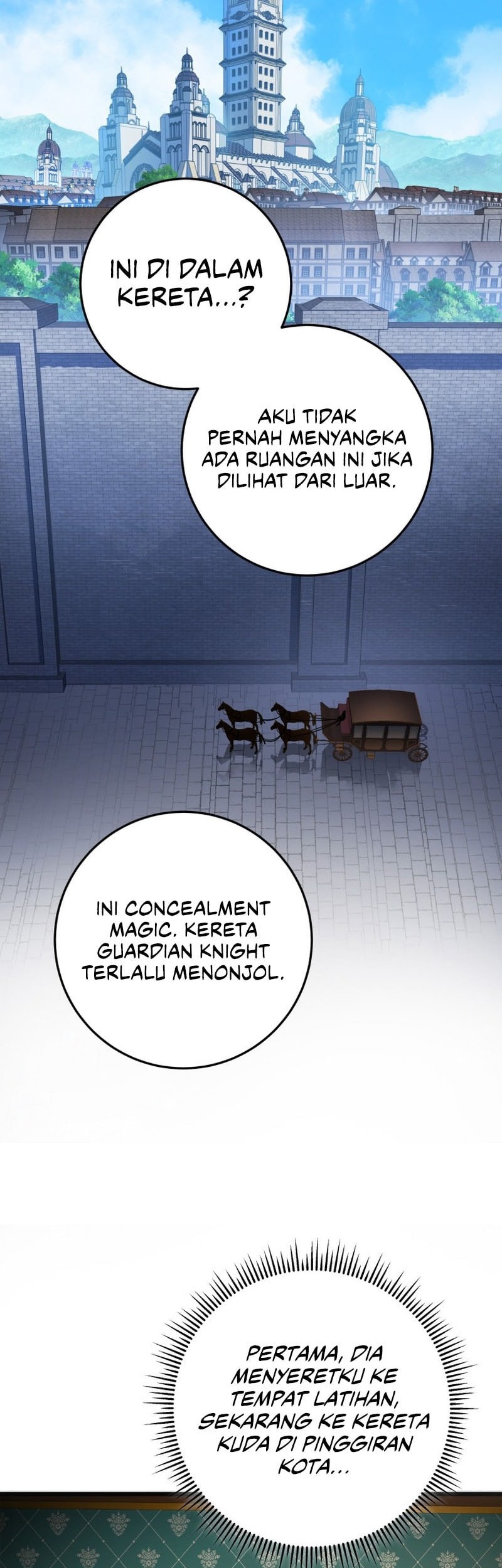 A Dragonslayer’s Peerless Regression Chapter 42 Gambar 23