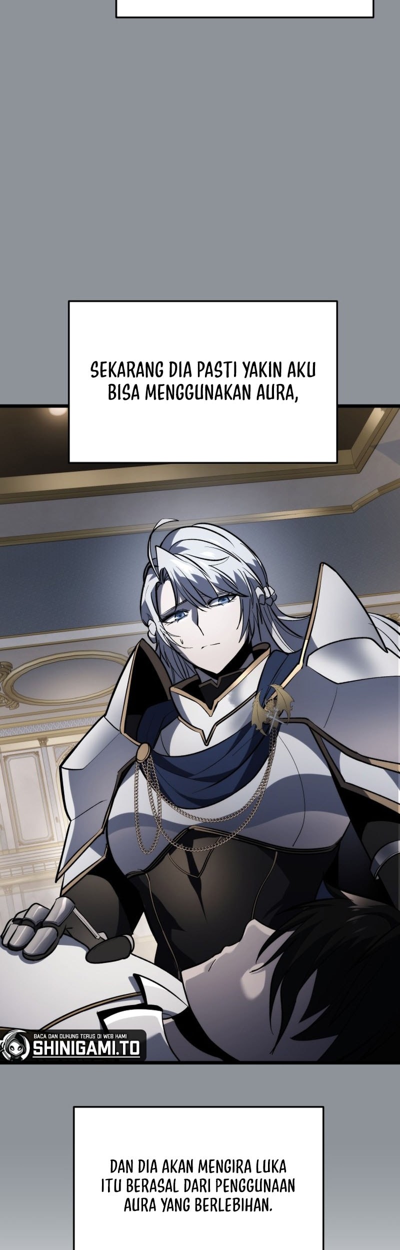 A Dragonslayer’s Peerless Regression Chapter 42 Gambar 16