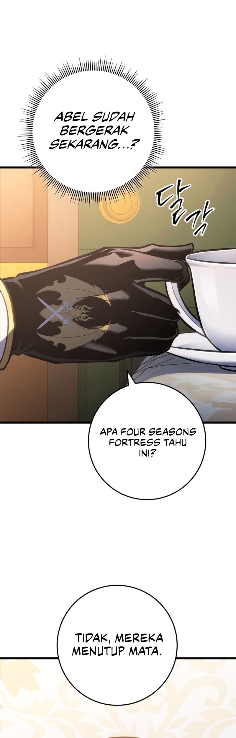 A Dragonslayer’s Peerless Regression Chapter 42 Gambar 30