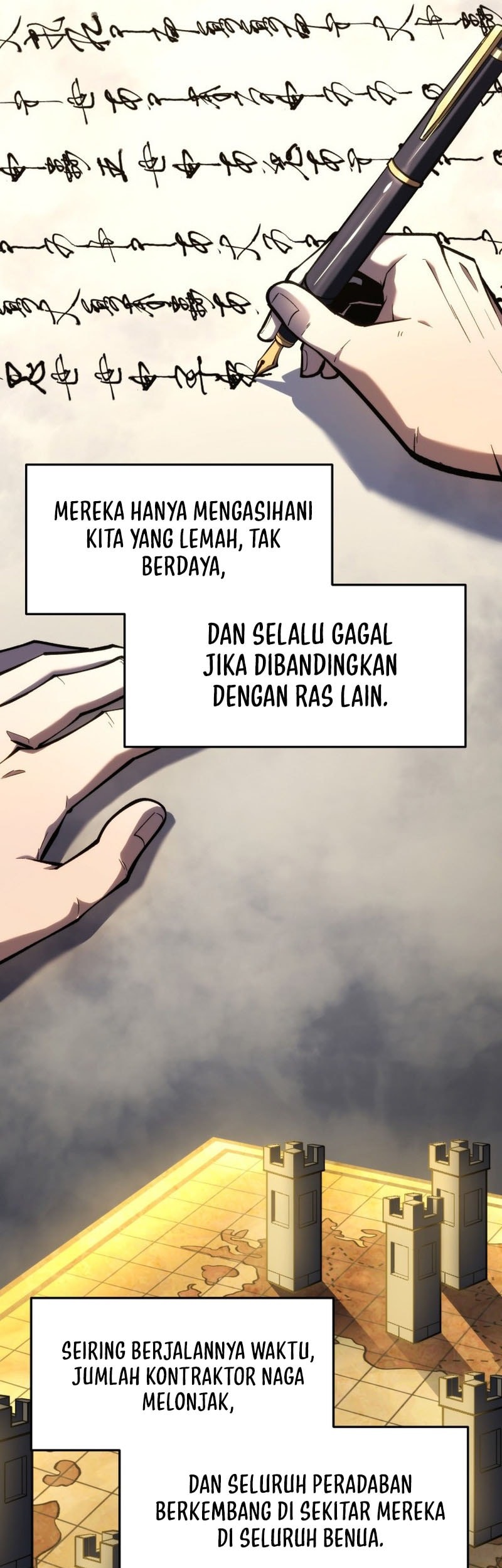 A Dragonslayer’s Peerless Regression Chapter 43 Gambar 5