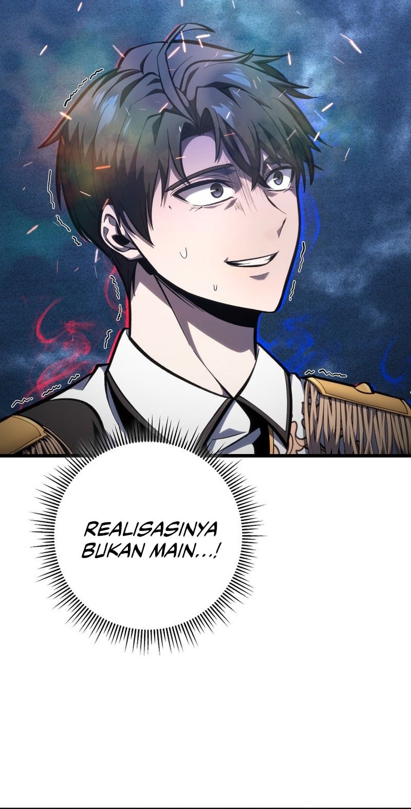 A Dragonslayer’s Peerless Regression Chapter 43 Gambar 34