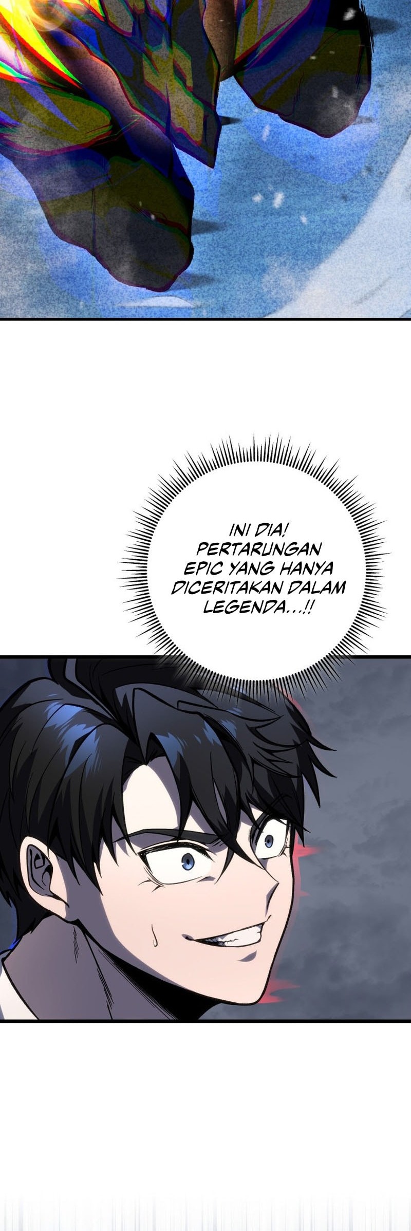 A Dragonslayer’s Peerless Regression Chapter 43 Gambar 46