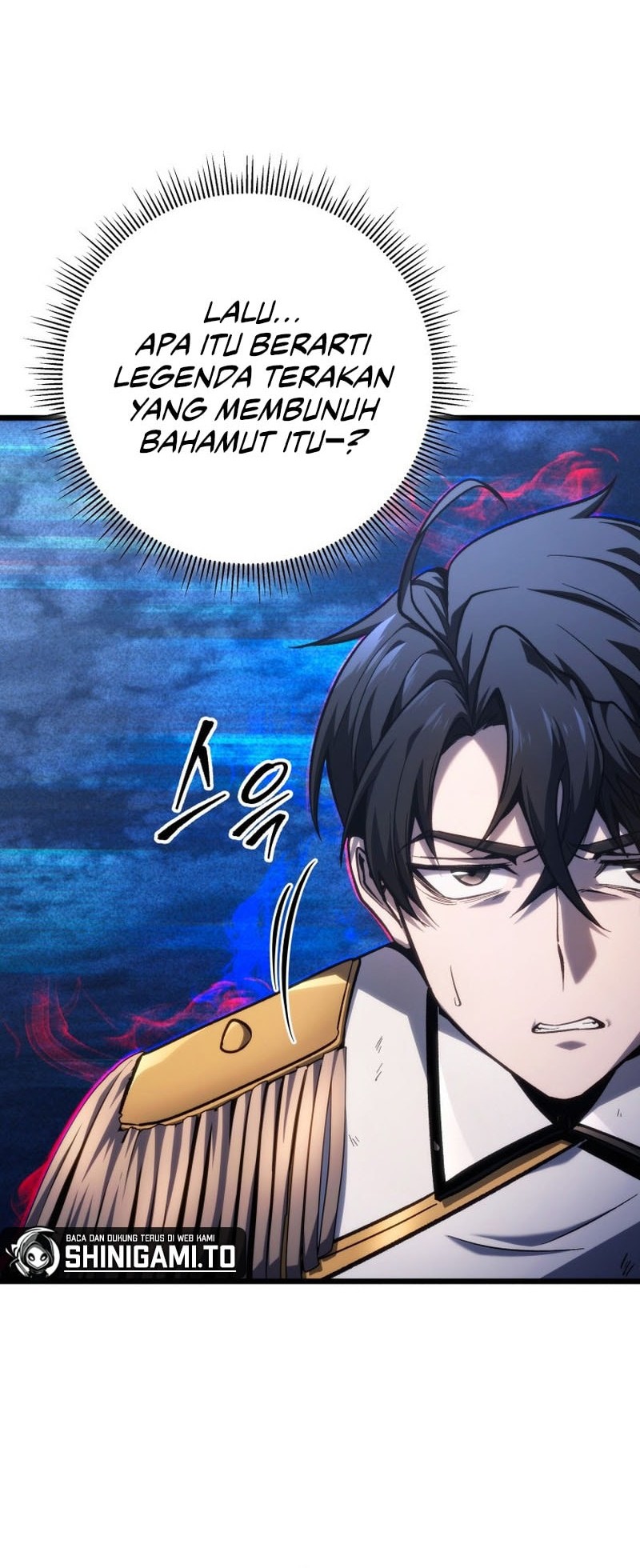 A Dragonslayer’s Peerless Regression Chapter 43 Gambar 54