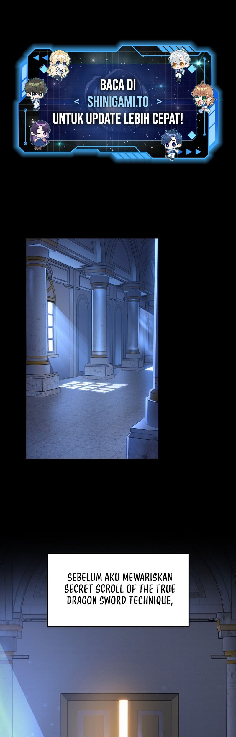 Manhwa A Dragonslayer’s Peerless Regression Chapter 43 gambar nomor 2