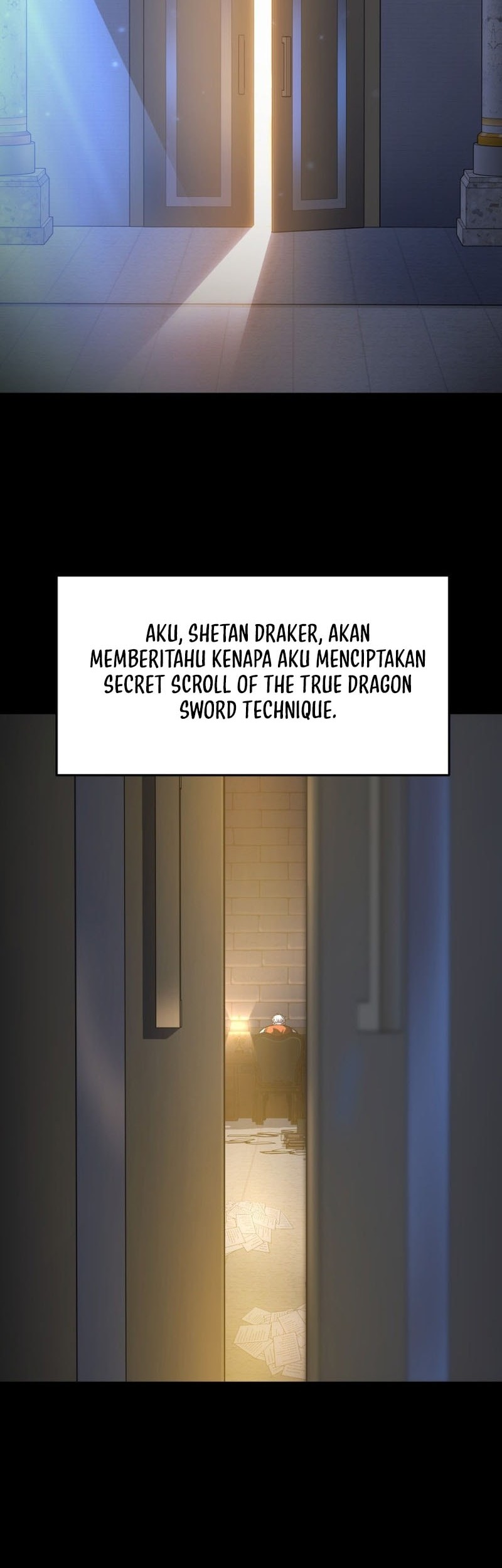 A Dragonslayer’s Peerless Regression Chapter 43 Gambar 3