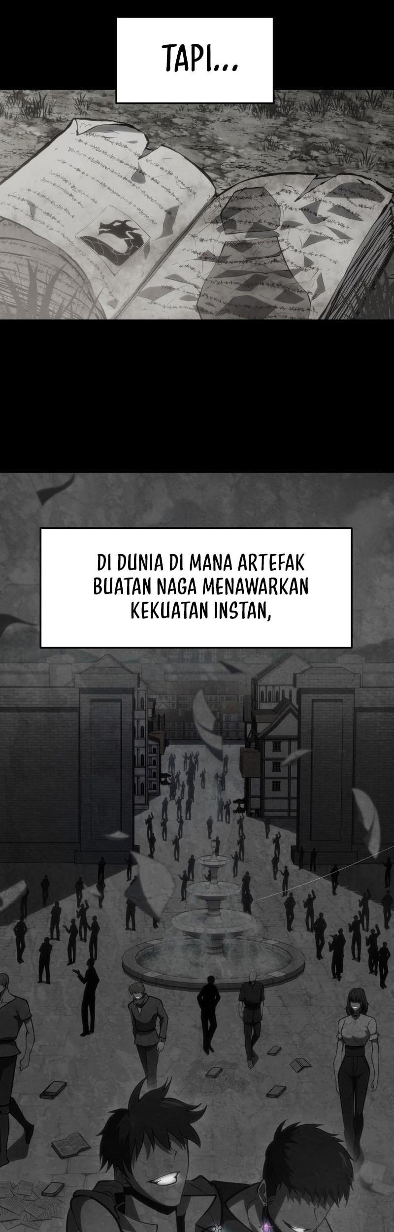 A Dragonslayer’s Peerless Regression Chapter 43 Gambar 17