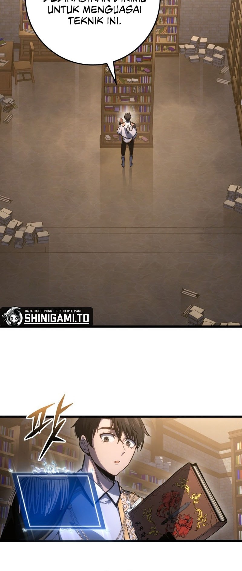 A Dragonslayer’s Peerless Regression Chapter 43 Gambar 20