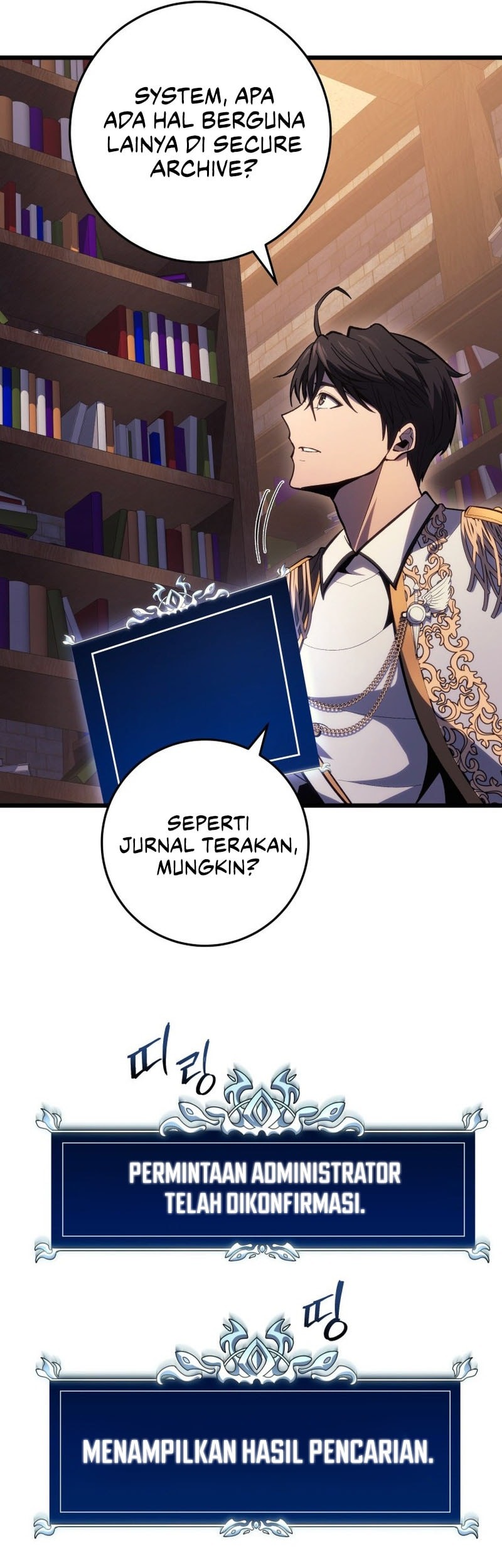 A Dragonslayer’s Peerless Regression Chapter 43 Gambar 25