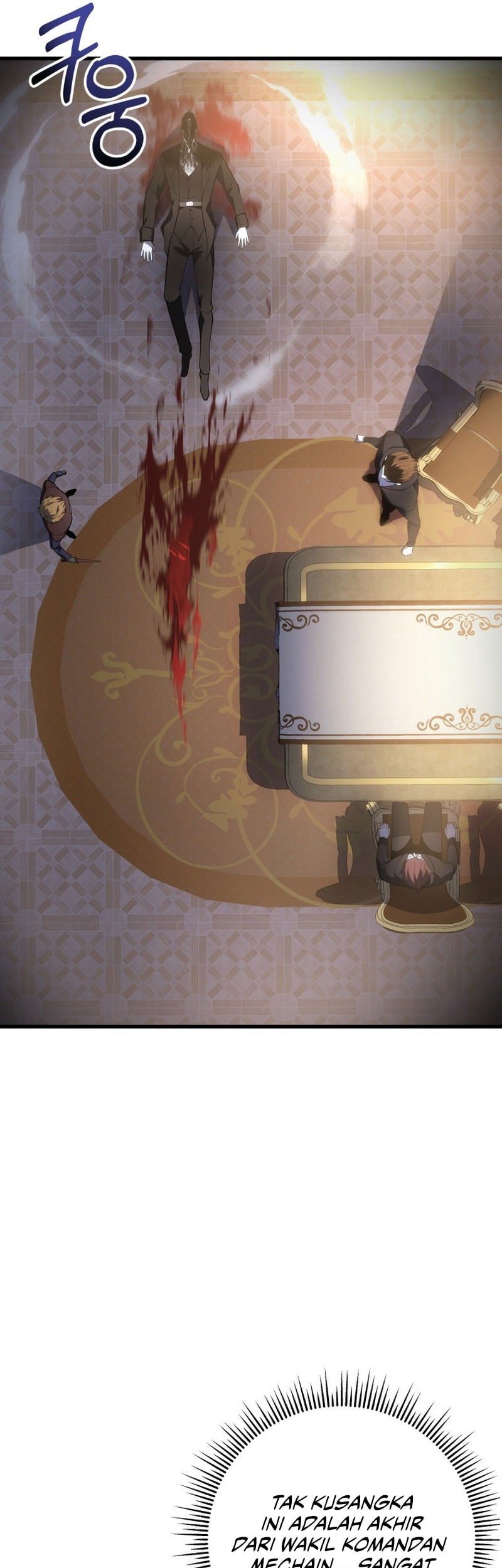 A Dragonslayer’s Peerless Regression Chapter 54 Gambar 45