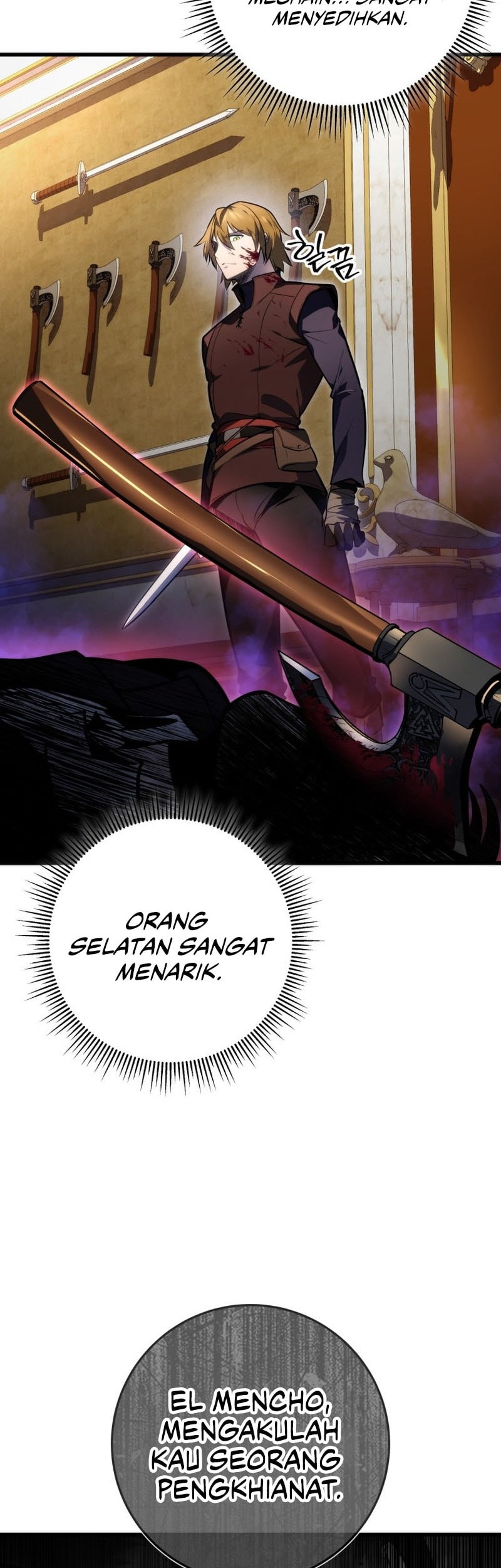 A Dragonslayer’s Peerless Regression Chapter 54 Gambar 46