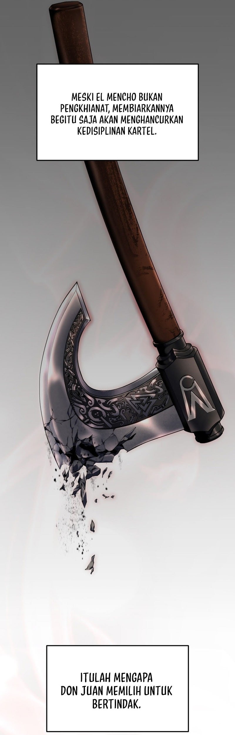 A Dragonslayer’s Peerless Regression Chapter 54 Gambar 57