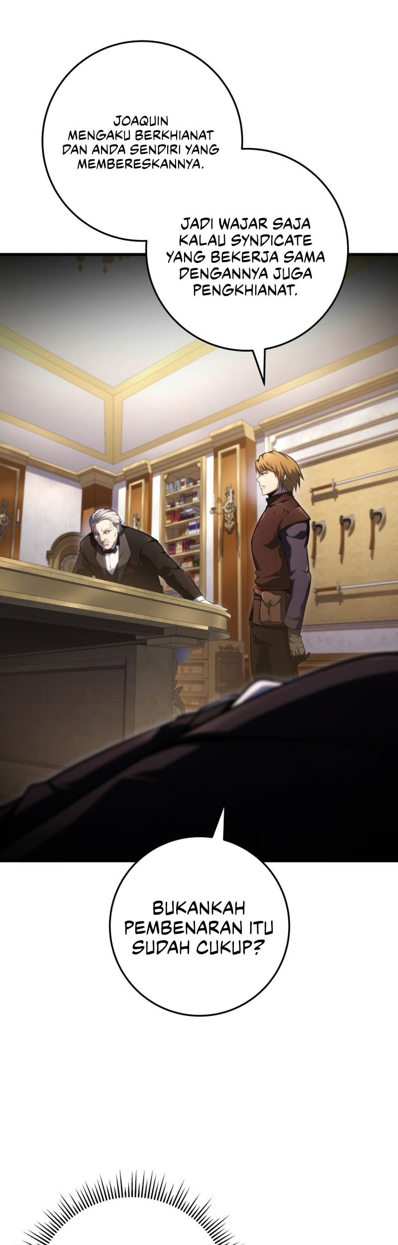 A Dragonslayer’s Peerless Regression Chapter 54 Gambar 74