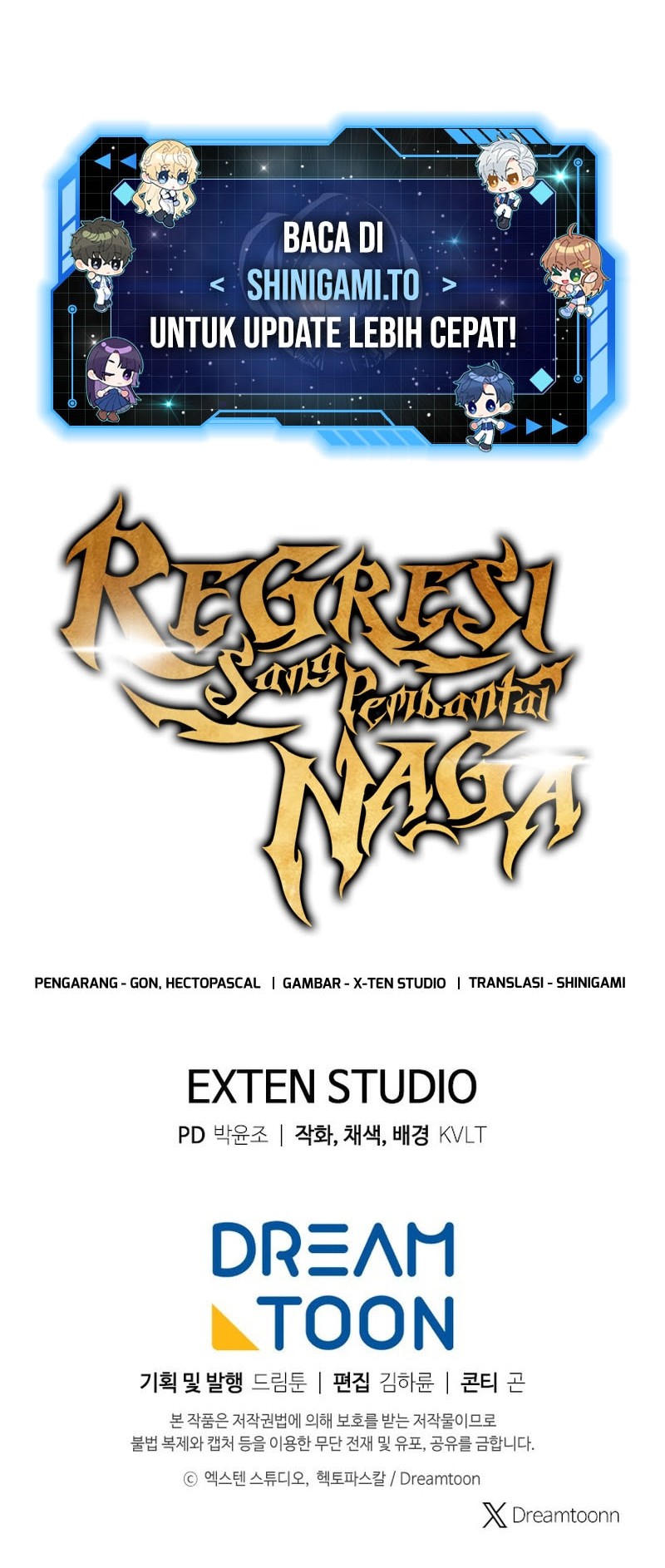 A Dragonslayer’s Peerless Regression Chapter 54 Gambar 81