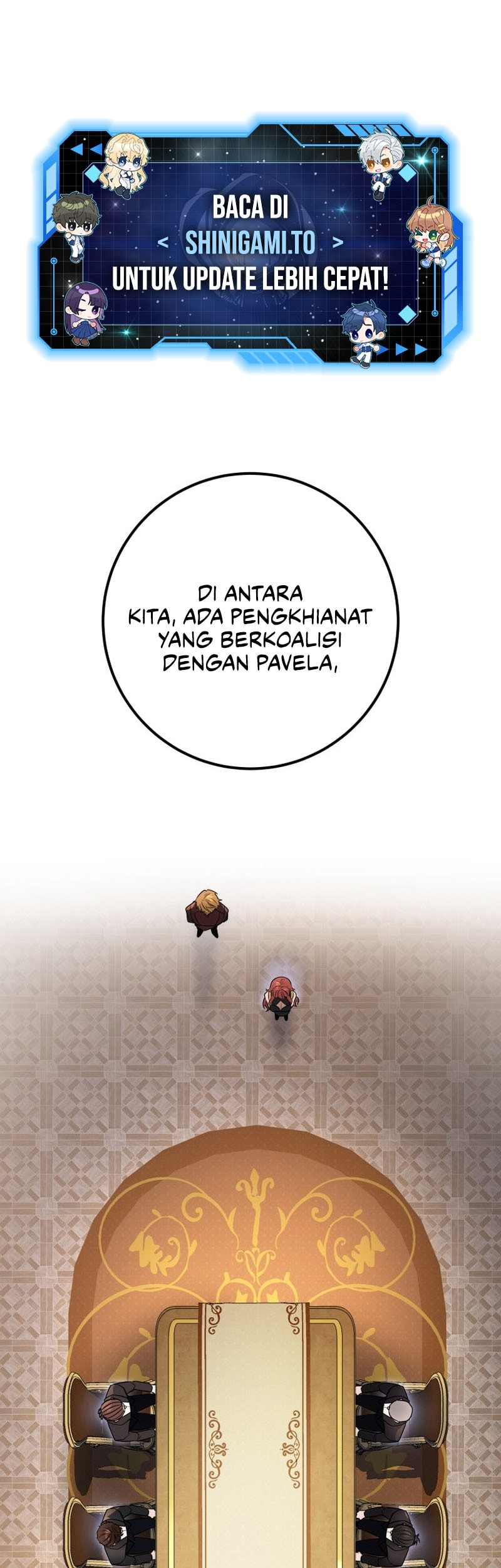 Manhwa A Dragonslayer’s Peerless Regression Chapter 54 gambar nomor 2