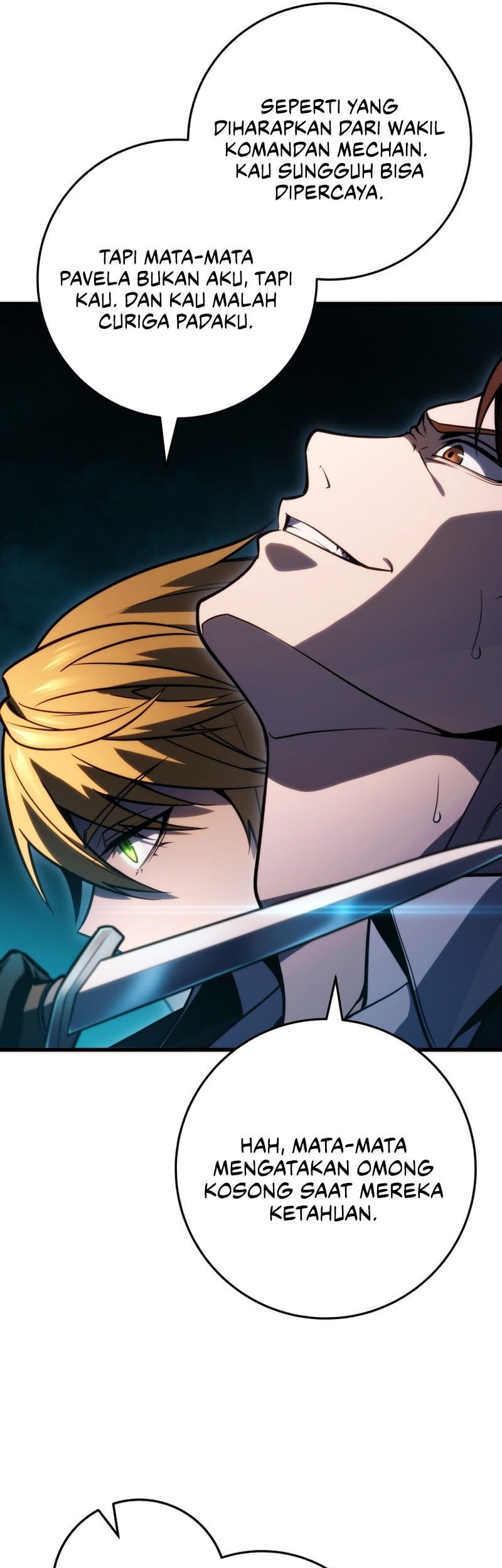 A Dragonslayer’s Peerless Regression Chapter 54 Gambar 21