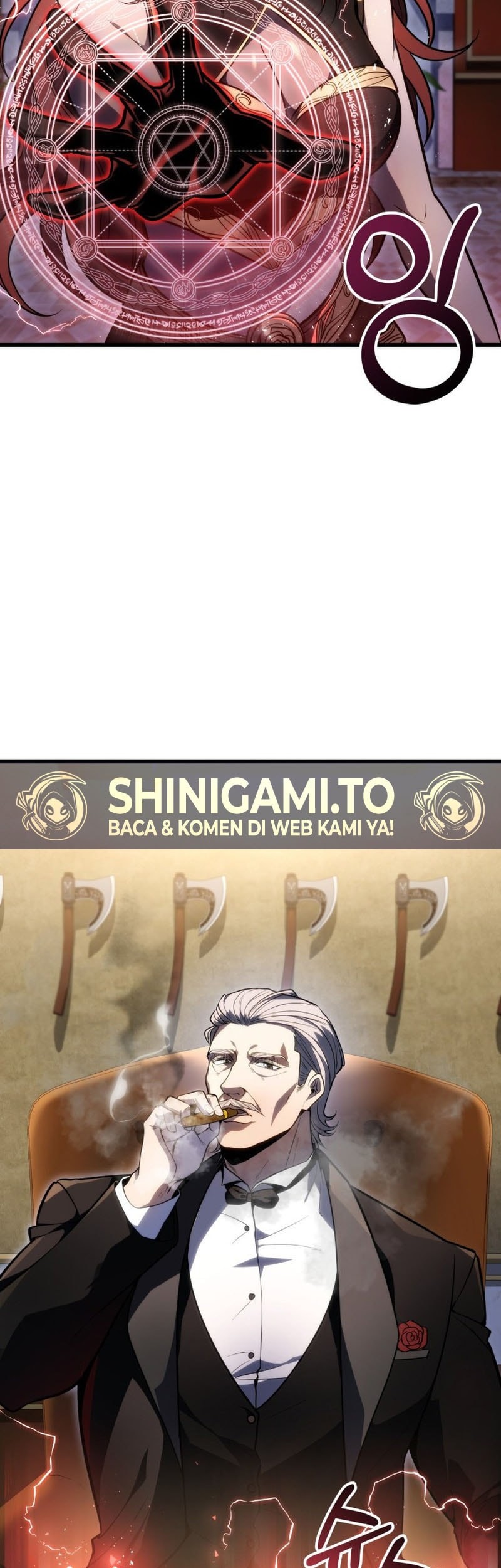 A Dragonslayer’s Peerless Regression Chapter 54 Gambar 23