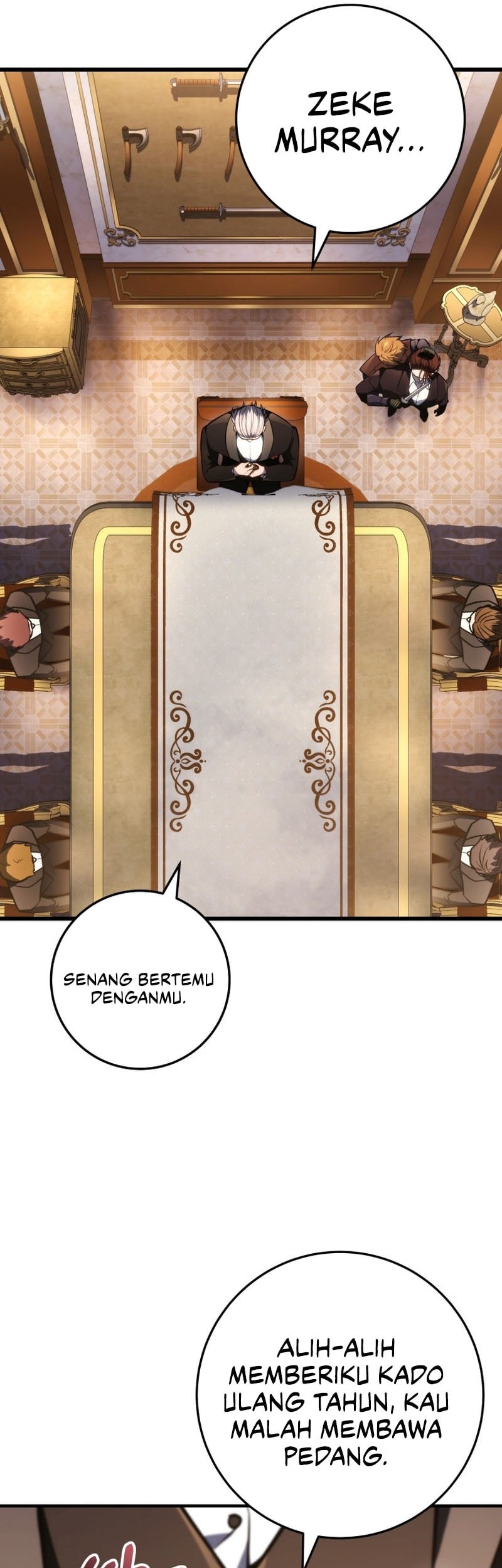 A Dragonslayer’s Peerless Regression Chapter 54 Gambar 13