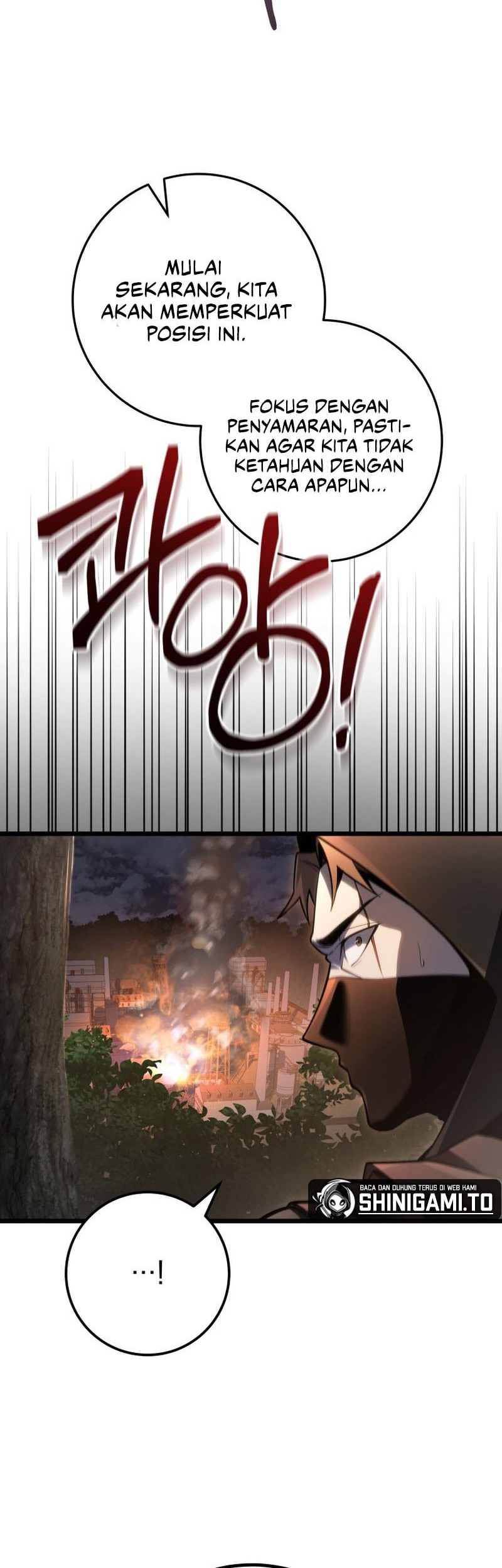 A Dragonslayer’s Peerless Regression Chapter 55 Gambar 42