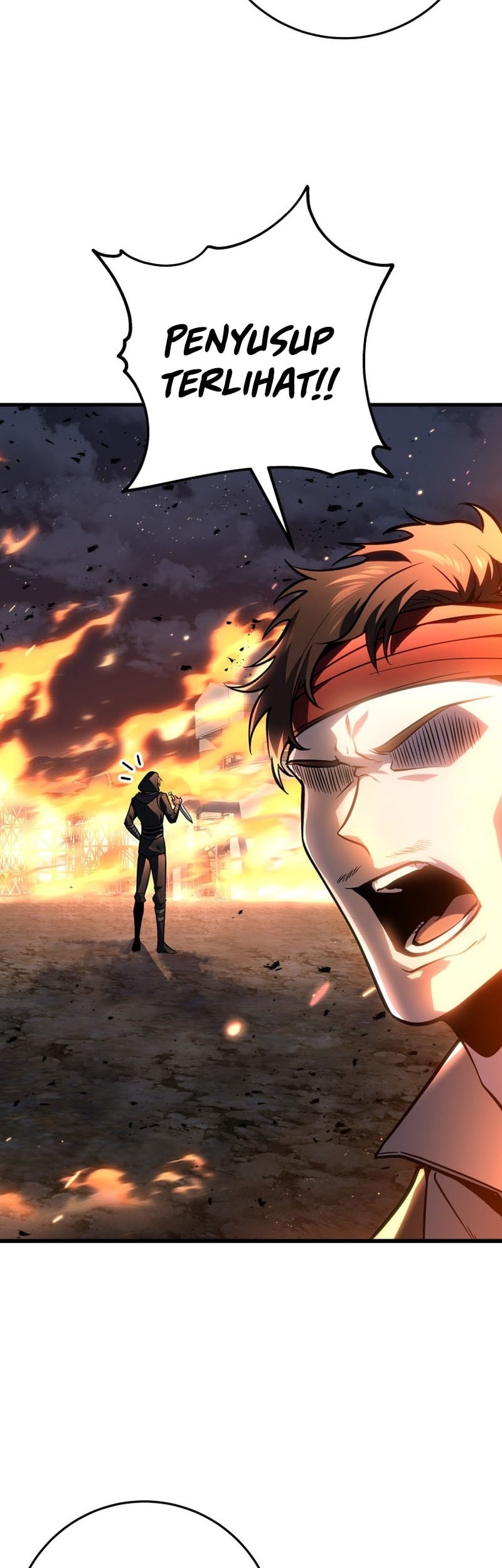 A Dragonslayer’s Peerless Regression Chapter 55 Gambar 50