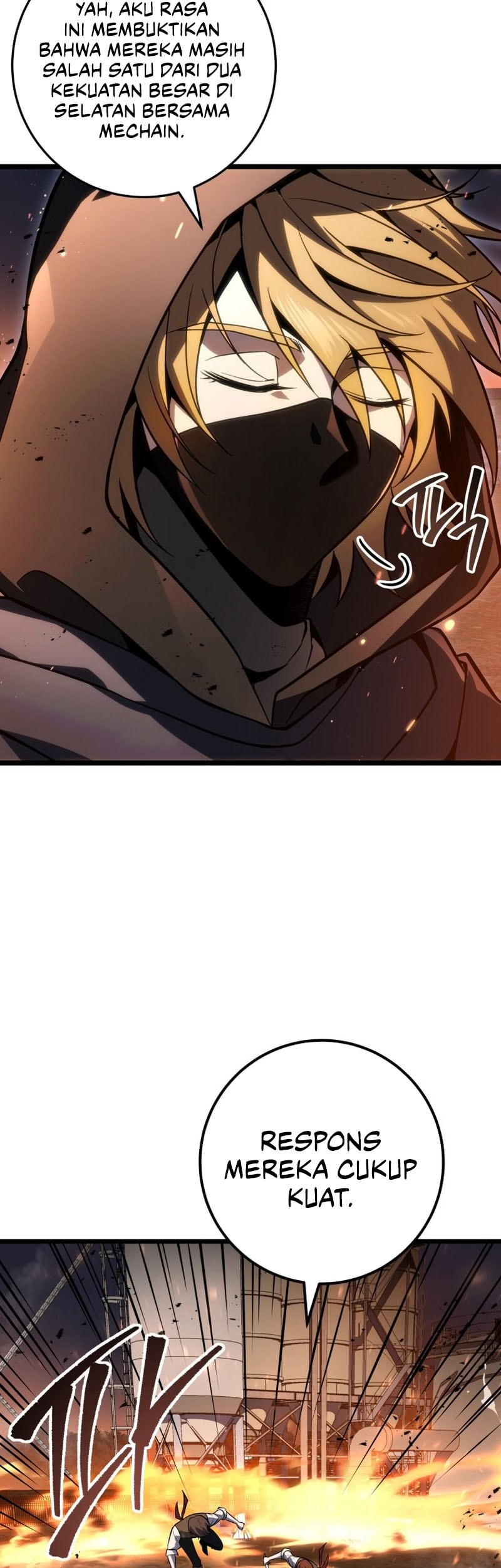 A Dragonslayer’s Peerless Regression Chapter 55 Gambar 51